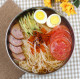 Рисовая лапша с овощами