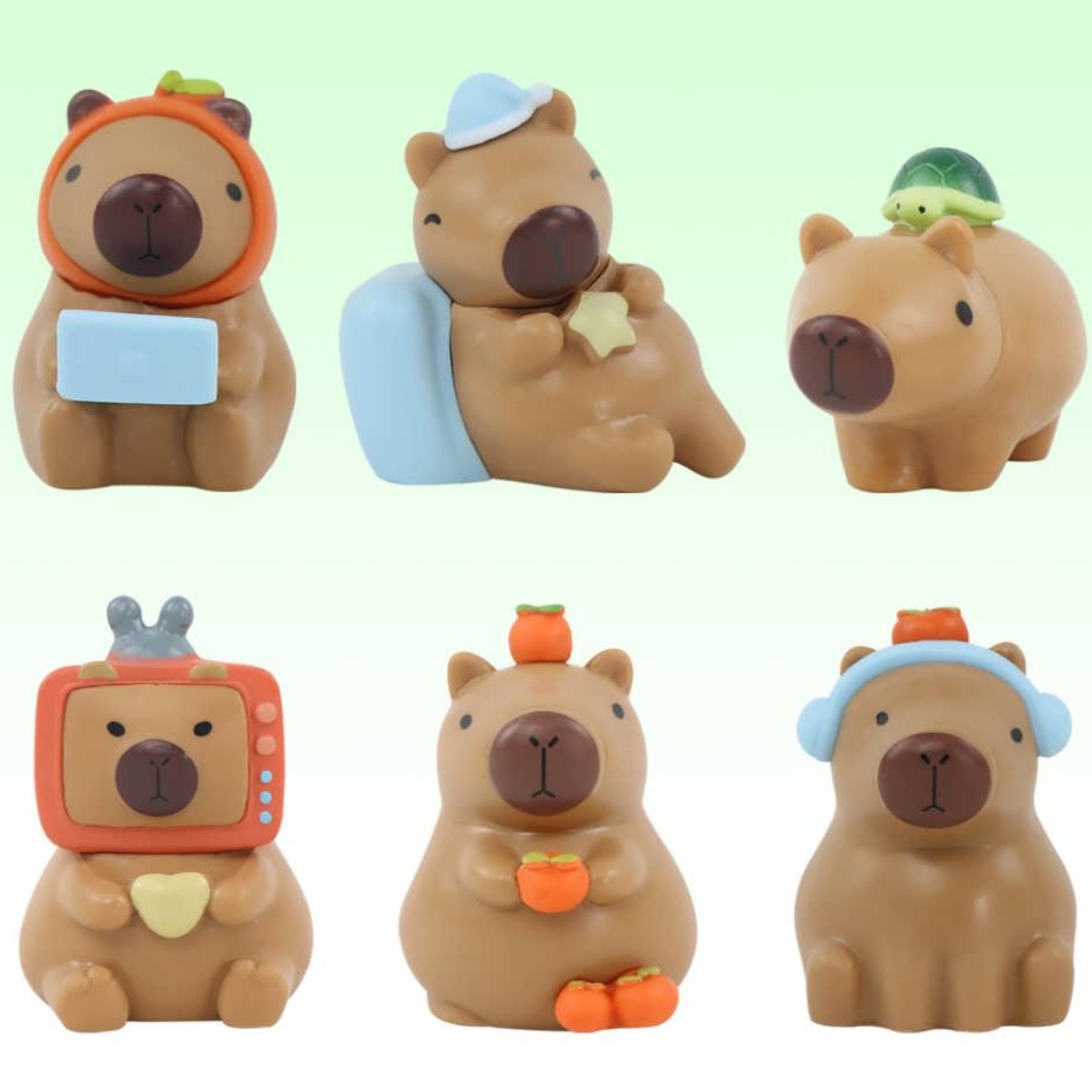 Фигурка Капибара 1
